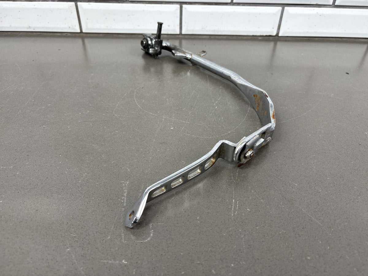 06-07 Dyna Super Glide Street Bob Harley Kickstand Jiffy Stand 49704-90F