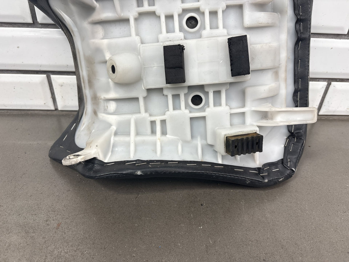 04-09 Suzuki SV650 SV650S Front Seat (Black) OEM 45100-16G40-W05 45100-16GA0-W05