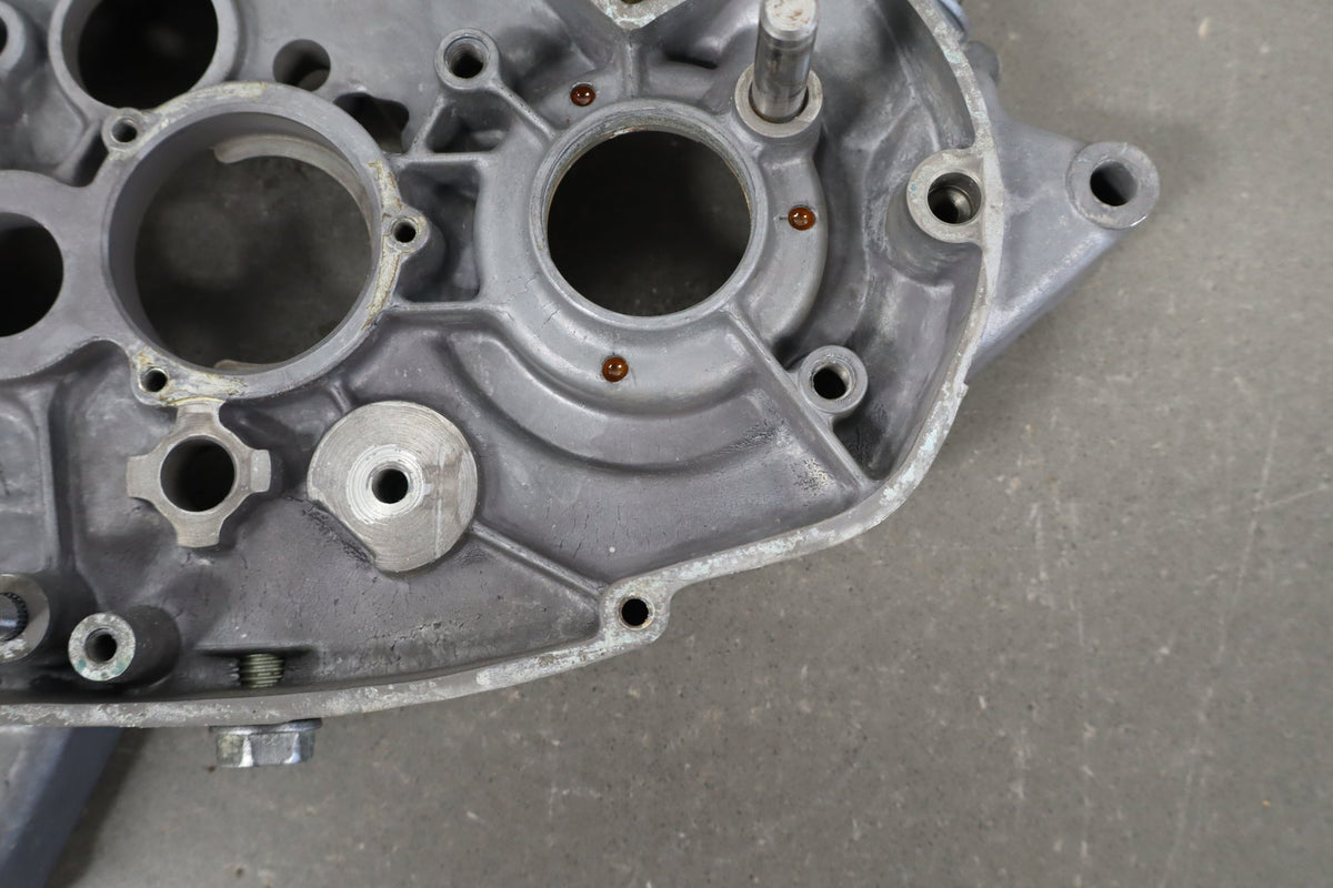 1974-1981 Yamaha DT125 Right Crankcase 444-15121-01-00