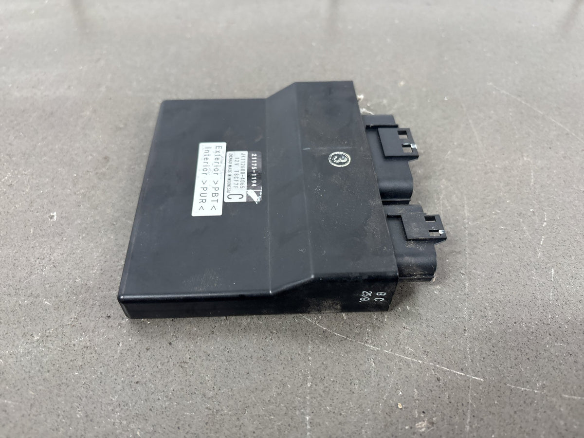 17-22 Kawasaki Ninja 650 EX650 ECU Engine Control Module Computer 21175-1194