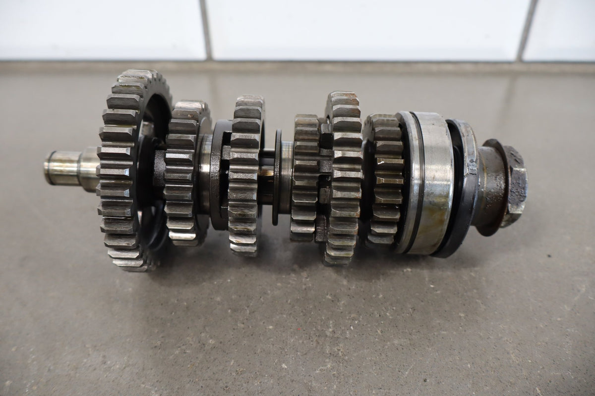 1973-1975 Yamaha RD350 Transmission