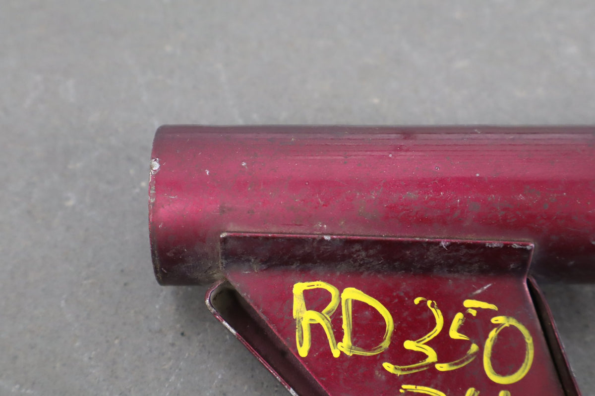 1973 Yamaha RD350 Fork Upper Cover 360-23121-50-AJ