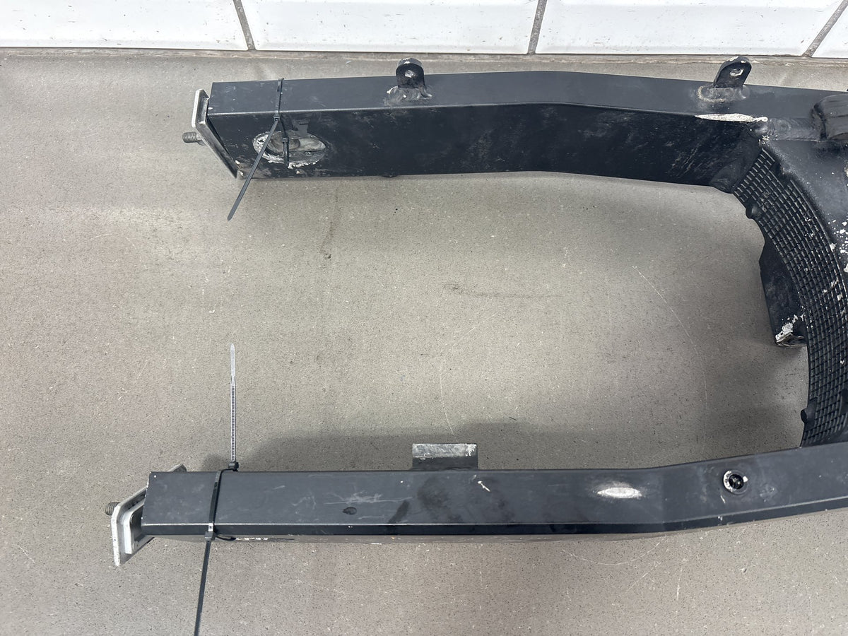 03-09 Suzuki SV650 SV650S Rear Swingarm (Black) OEM 61000-17G40-YAP