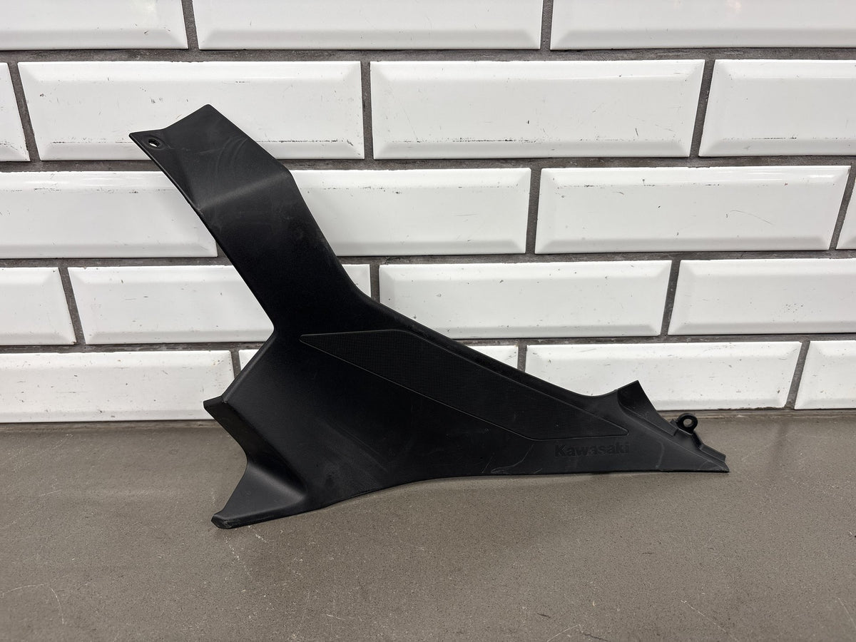 2018 Kawasaki Ninja 400 Under Seat Side Covers Left Right Pair OEM