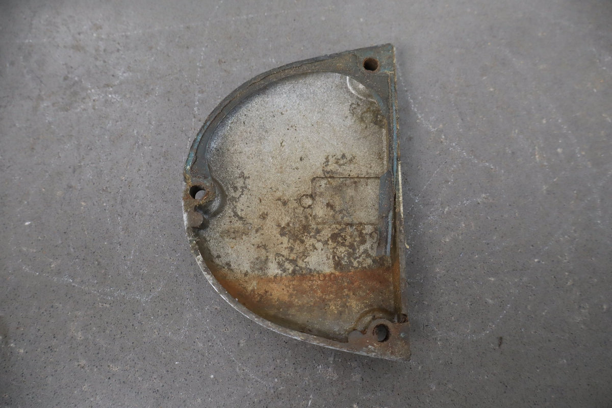 1975 Yamaha DT125 Oil Pump Cover OEM 3V6-15416-00-00 Genuine