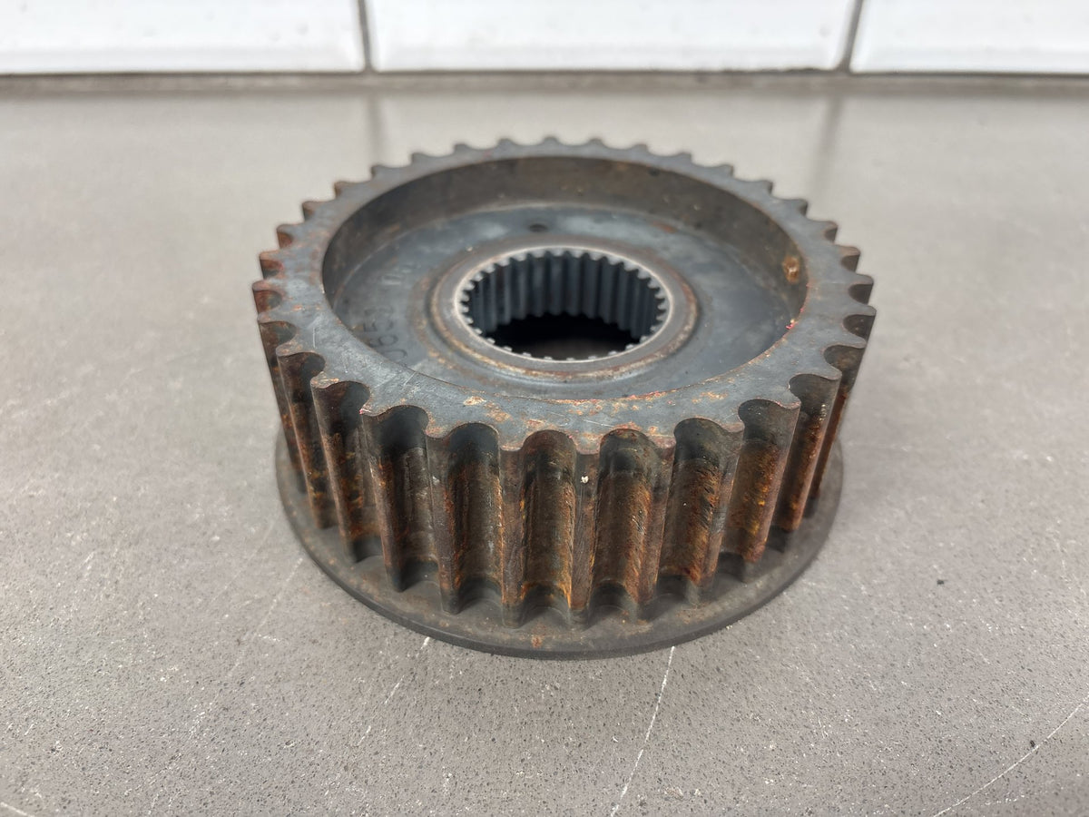 06-17 Dyna Super Glide Street Bob Harley Transmission Pulley 32T 40659-06