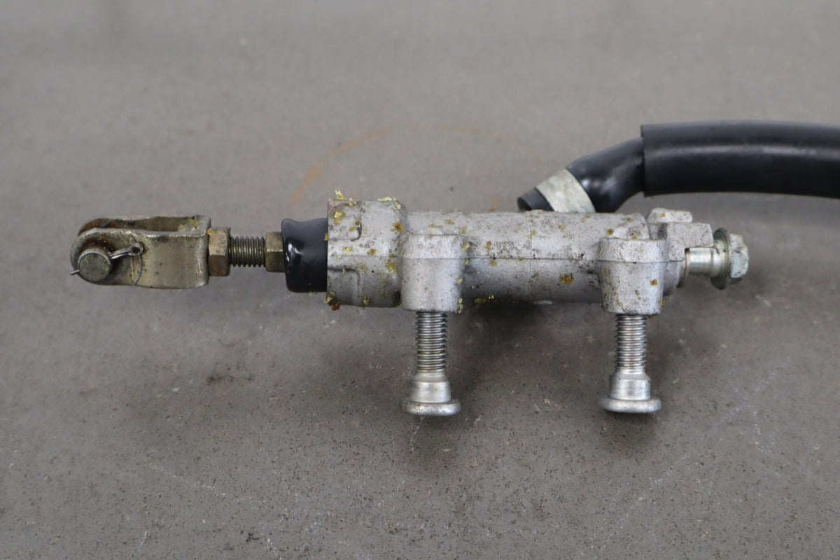 1988-2007 Kawasaki Ninja 250R Rear Brake Master Cylinder Reservoir OEM EX250F