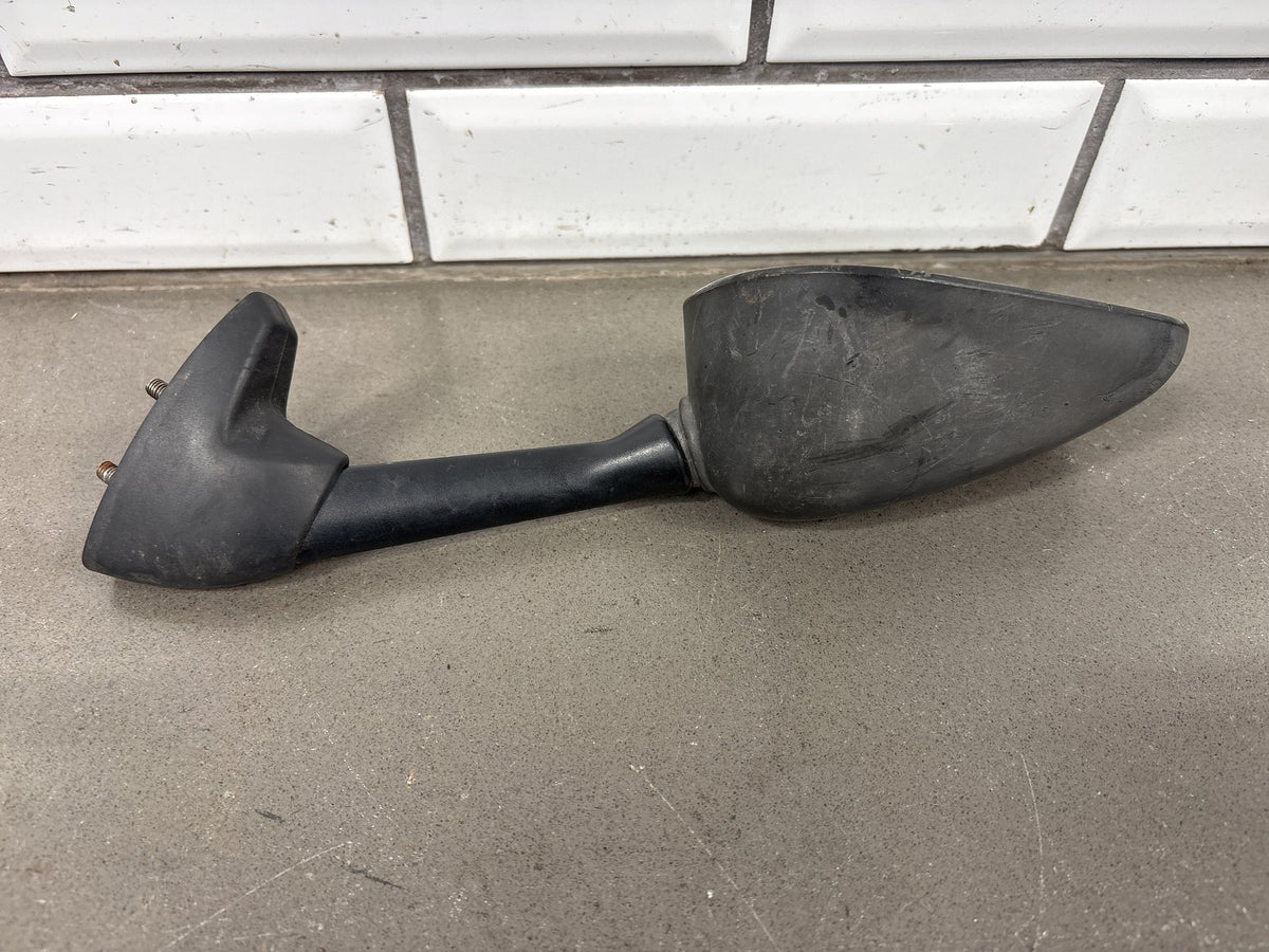 1999-2000 Yamaha YZF-R6 Left Right Mirrors Pair OEM