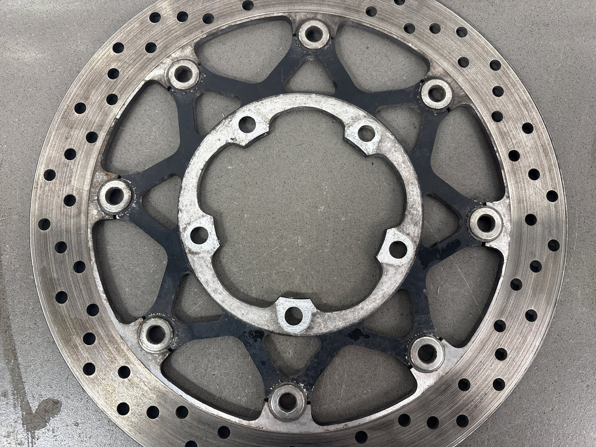 Front Brake Rotor 2006 Suzuki SV650