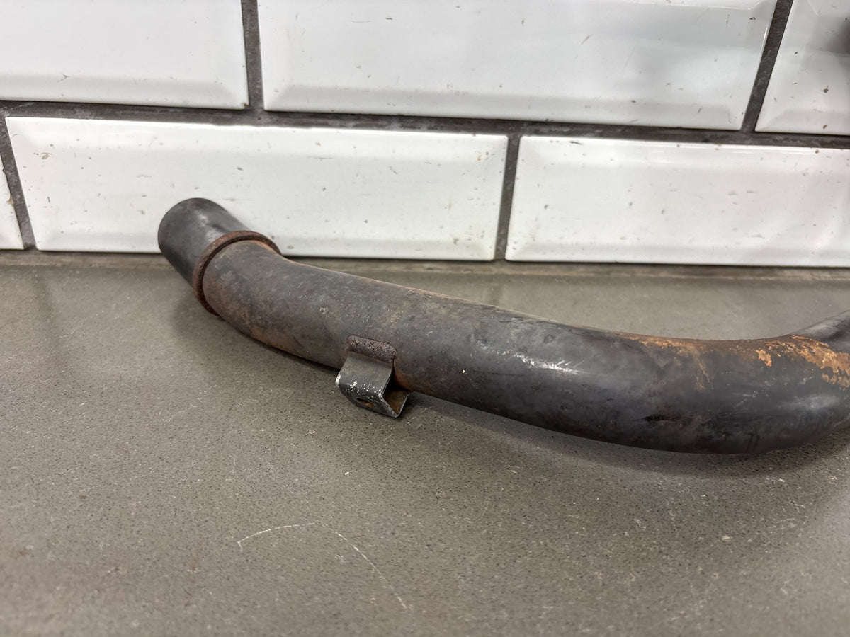 2000-2007 Suzuki DRZ400E DRZ400 Exhaust Header Head Pipe OEM