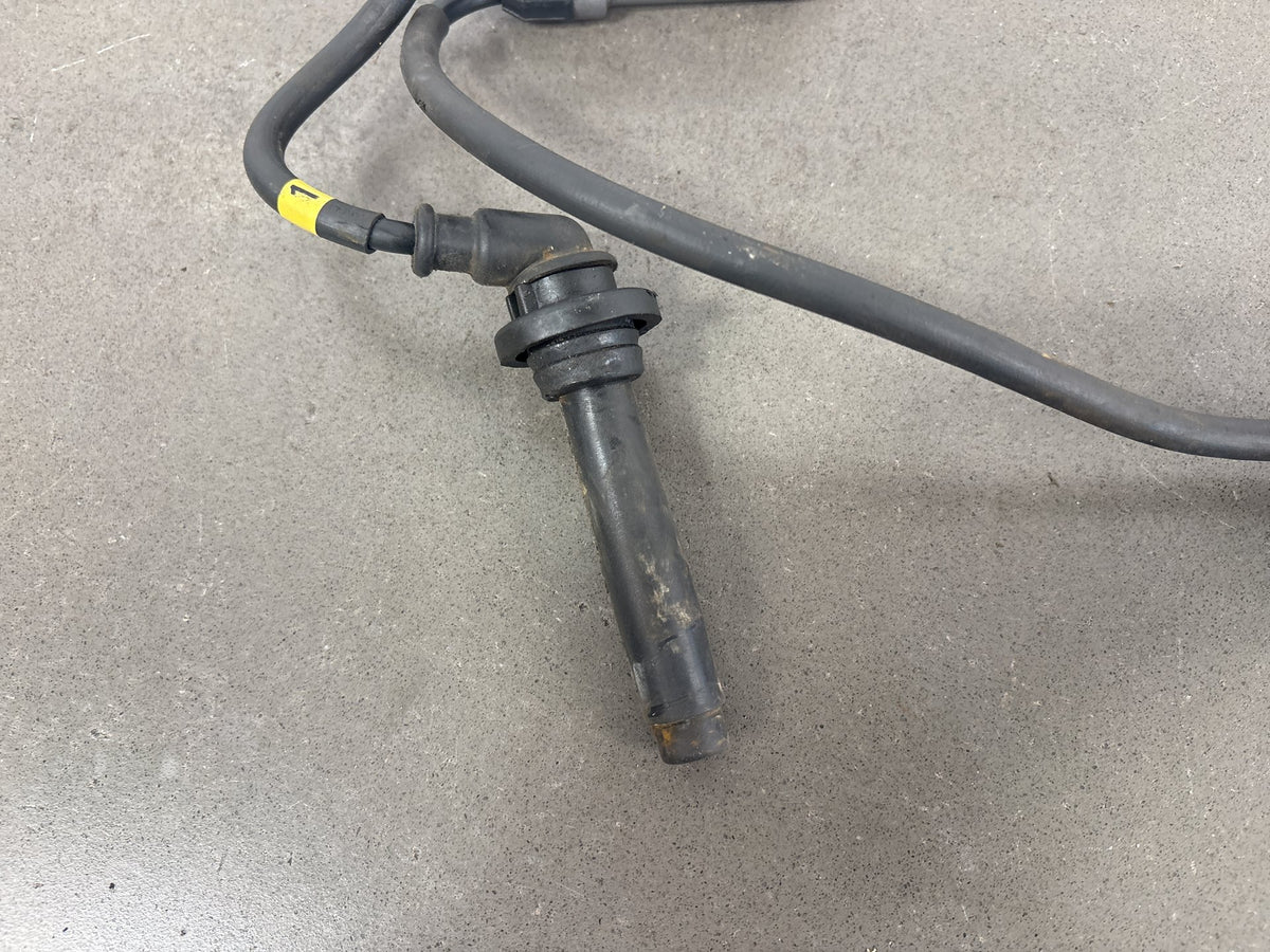 1990-1993 Kawasaki Ninja ZX-11 ZX1100C Ignition Coil Set OEM 21121-1166