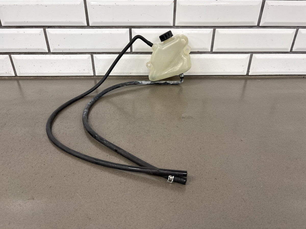 17-25 Kawasaki Ninja 650 EX650 Coolant Overflow Reservoir Tank 43093-0003