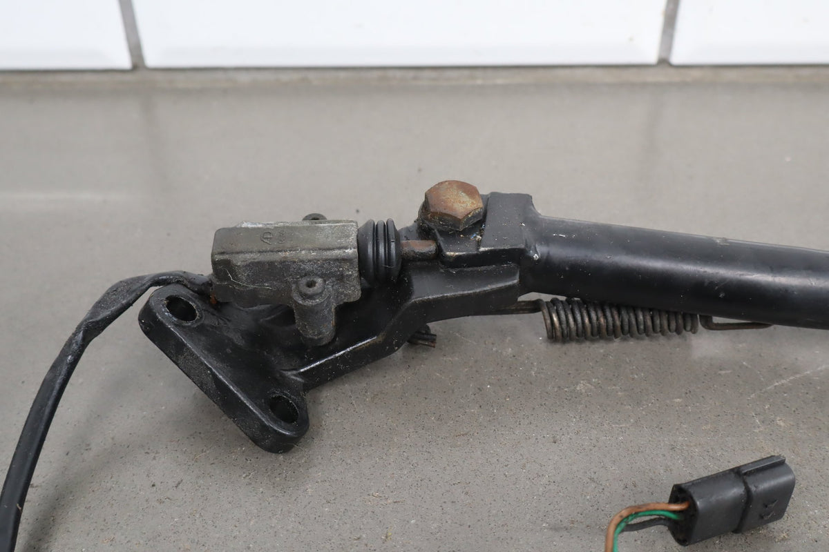 2000 Triumph Tiger 900 T709 Kickstand Side Stand with Switch OEM