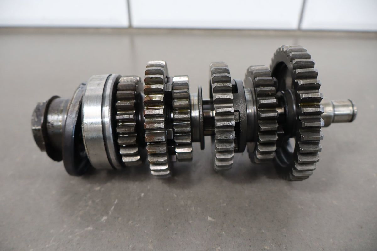 1973-1975 Yamaha RD350 Transmission
