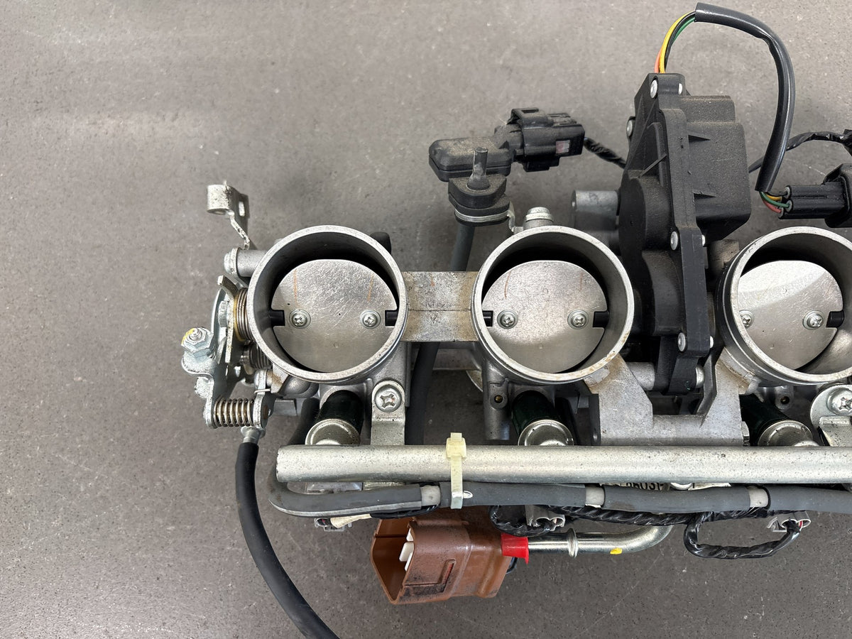 2010-2014 Kawasaki Concours 14 ZG1400 Throttle Body 16163-0145