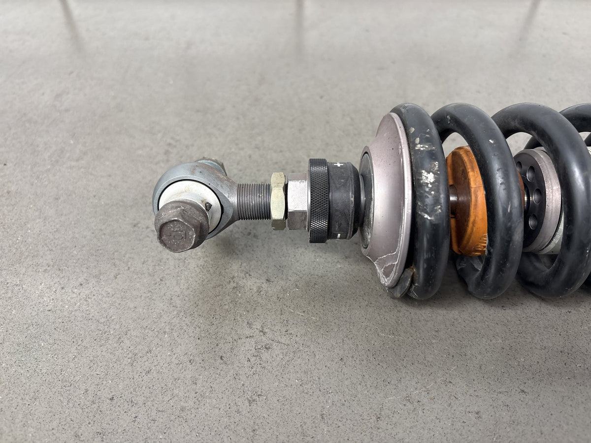 2000 Honda Super Hawk 1000 VTR1000F Nitron Rear Shock Rebound Preload Adjustable