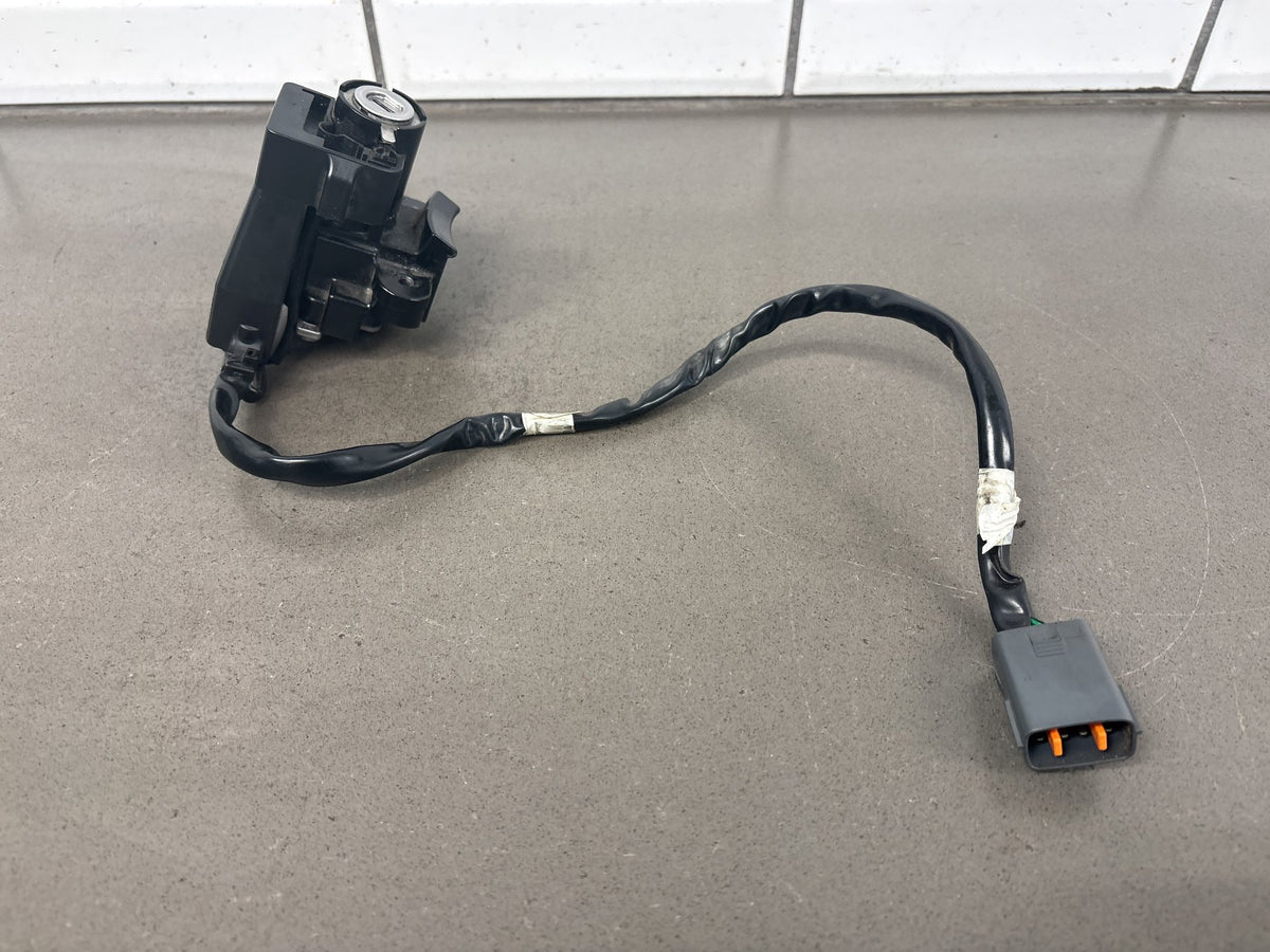 2010-2014 Kawasaki Concours 14 ZG1400 KIPASS Ignition Switch Lock With Key OEM