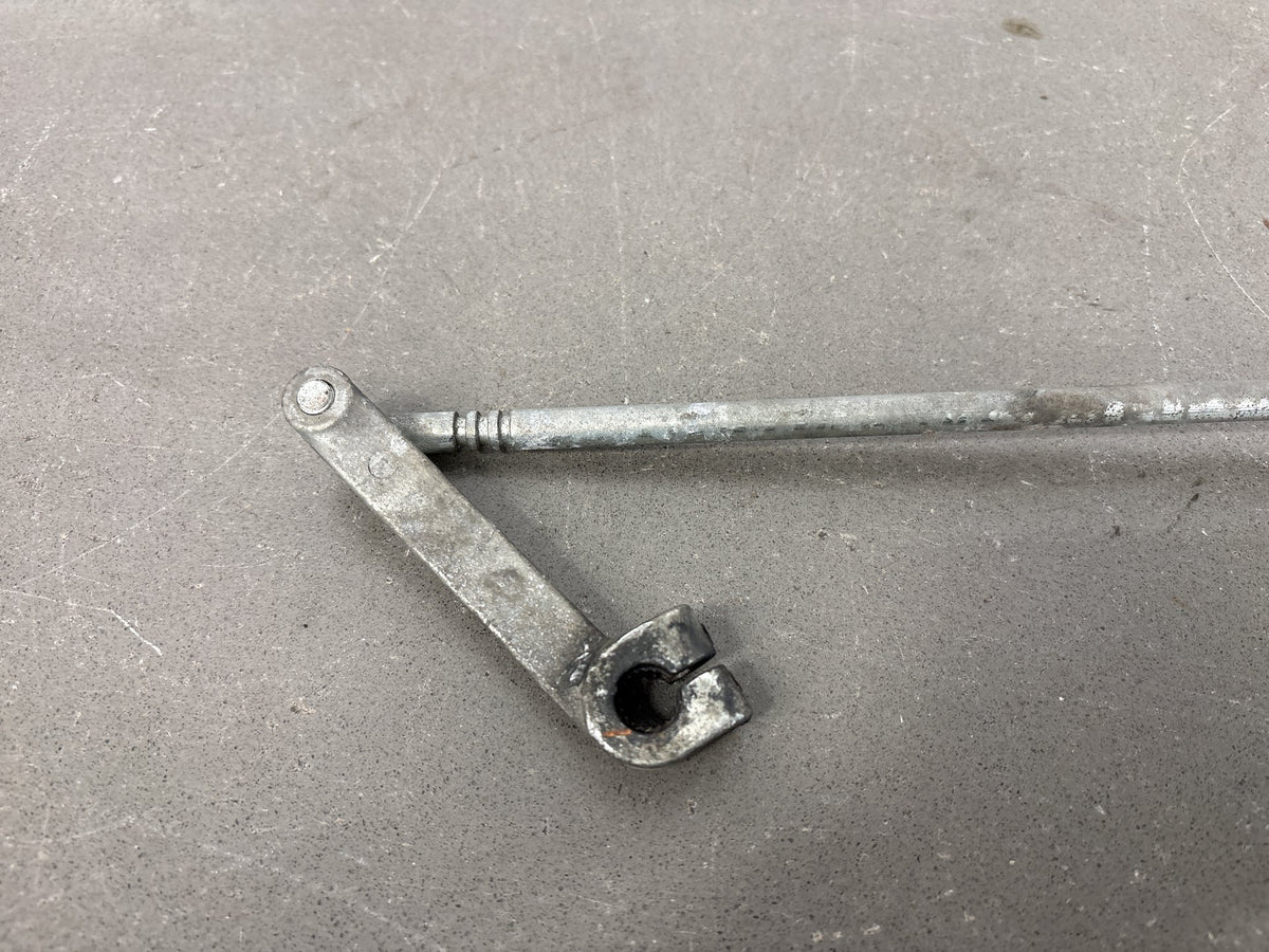 06-17 Dyna Super Glide Street Bob Fat Bob Harley Shift Rod Linkage 33728-06