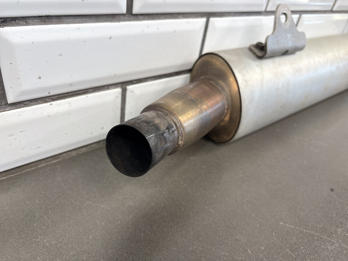 2006 Ducati Monster 620 Exhaust Muffler Silencer OEM