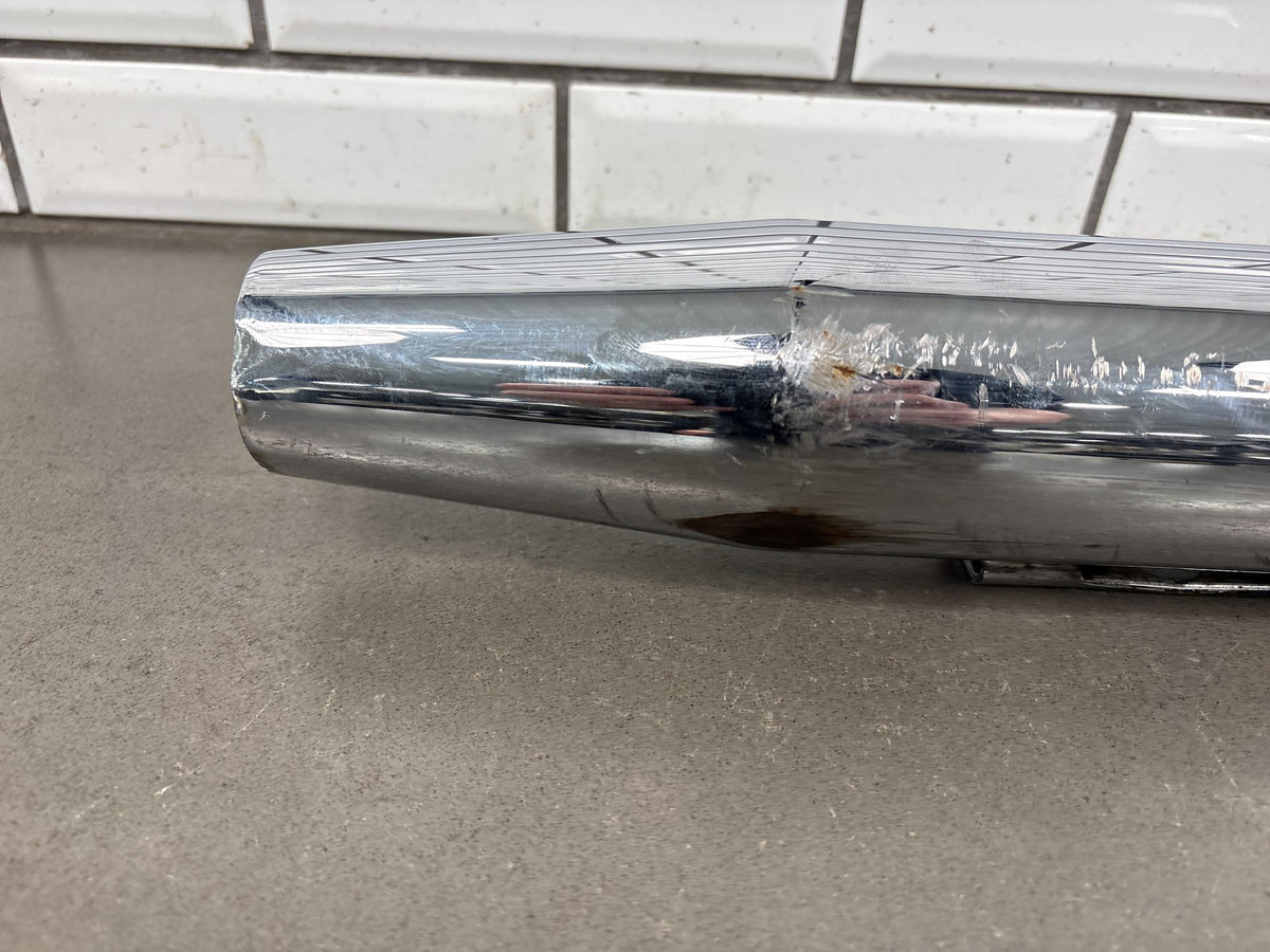 2006 Harley-Davidson FXDI Dyna Right Muffler Exhaust Pipe OEM