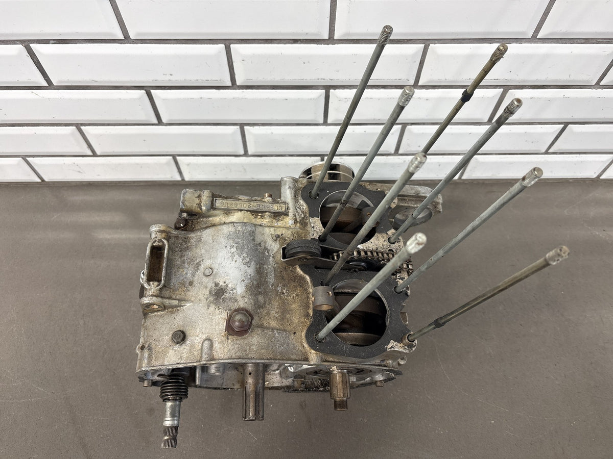 1968-1973 Honda CL350 CB350 Twin Engine Bottom End Assembly Complete OEM