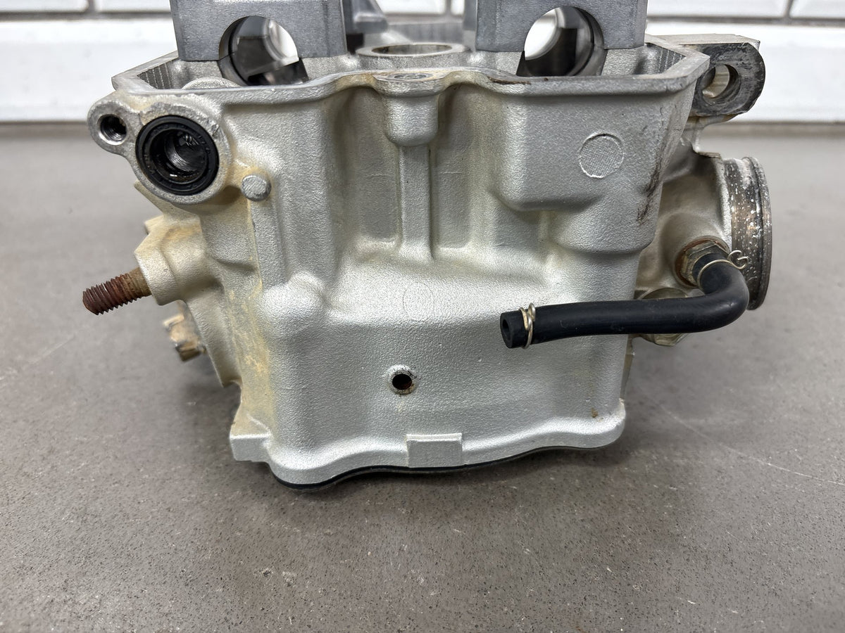 2000-2024 Suzuki DRZ400 E S SM Cylinder Head with Valves OEM