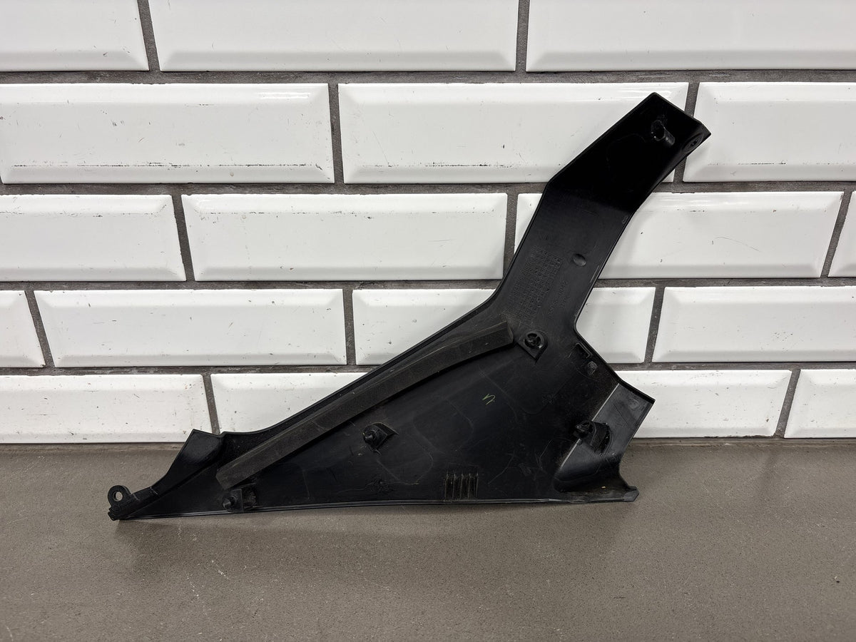 2018 Kawasaki Ninja 400 Under Seat Side Covers Left Right Pair OEM