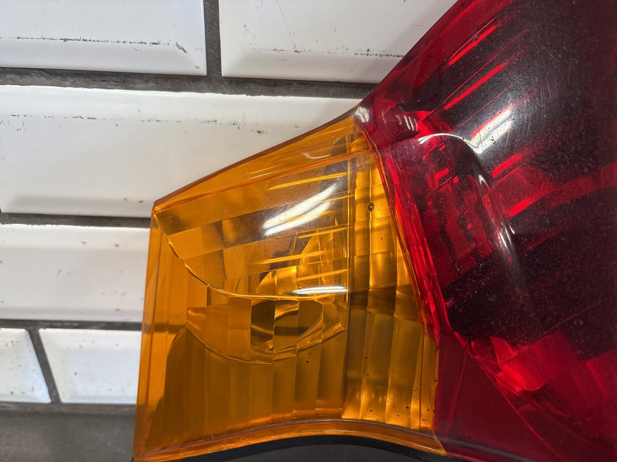 2002 Honda VFR800 Interceptor Tail Light With Rear Turn Signals OEM