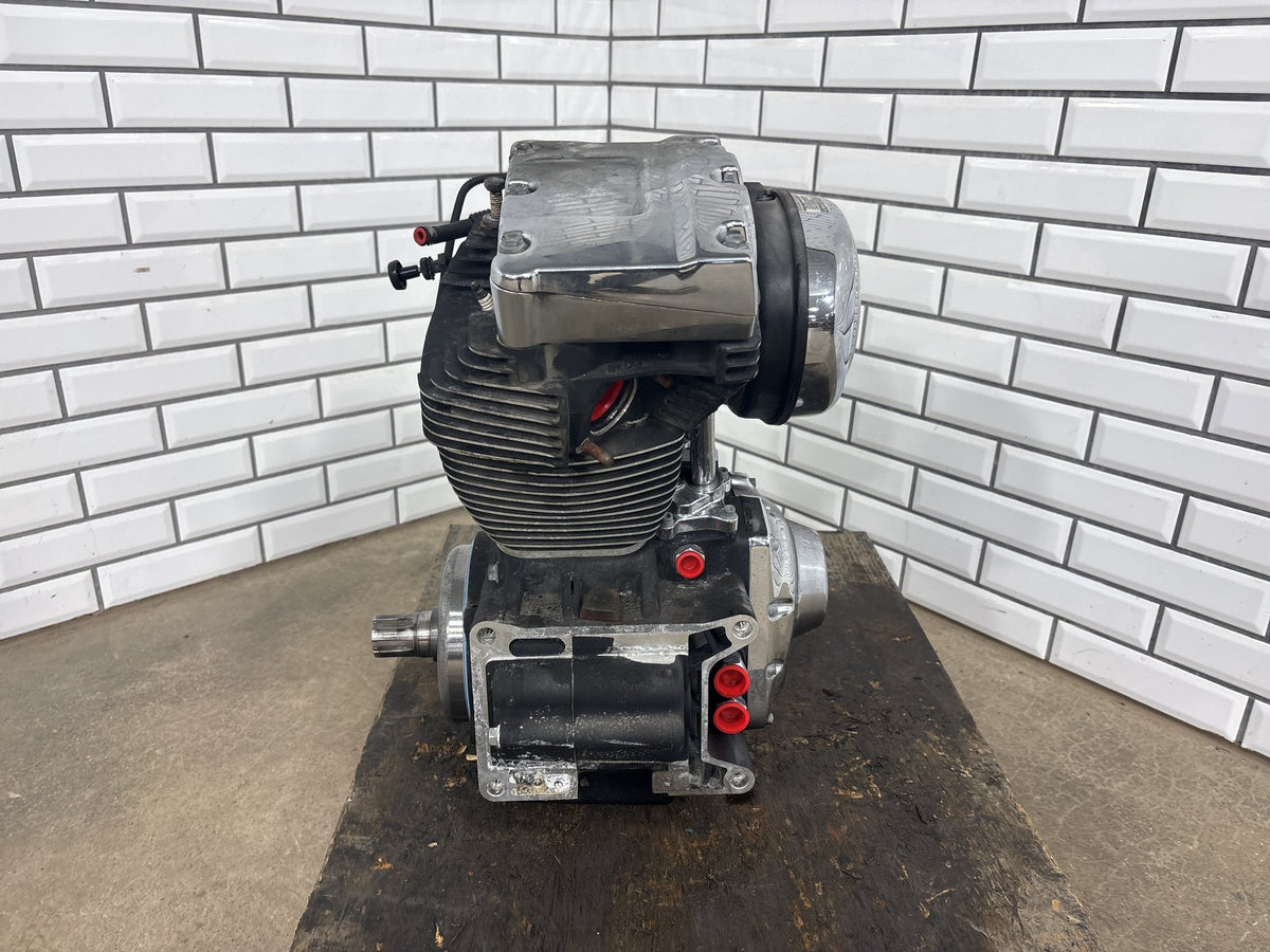 2004 Harley Davidson Softail FLSTC OEM Carb Twin Cam 88 B Engine Motor Tested