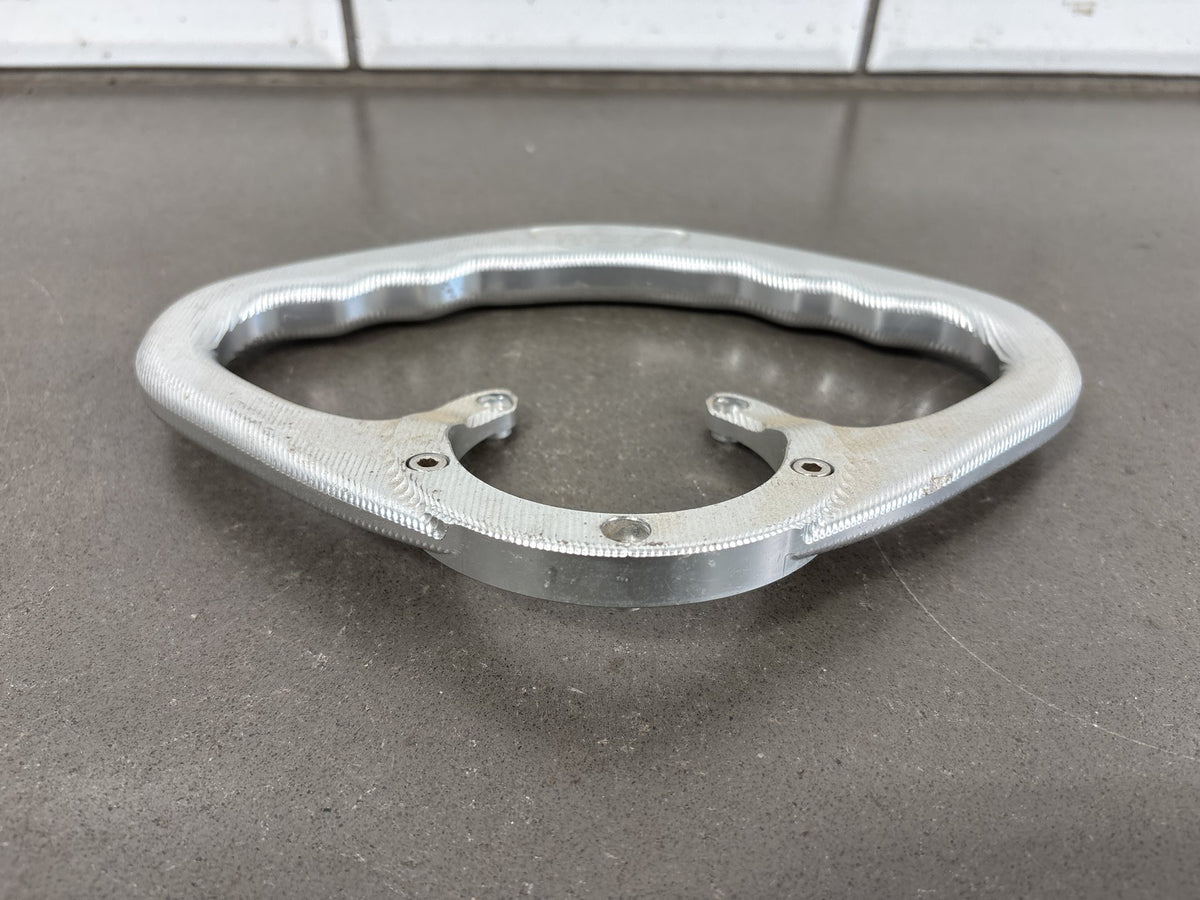 99-02 Yamaha YZF-R6 Arashi Aftermarket Tank Grab Handle Bar