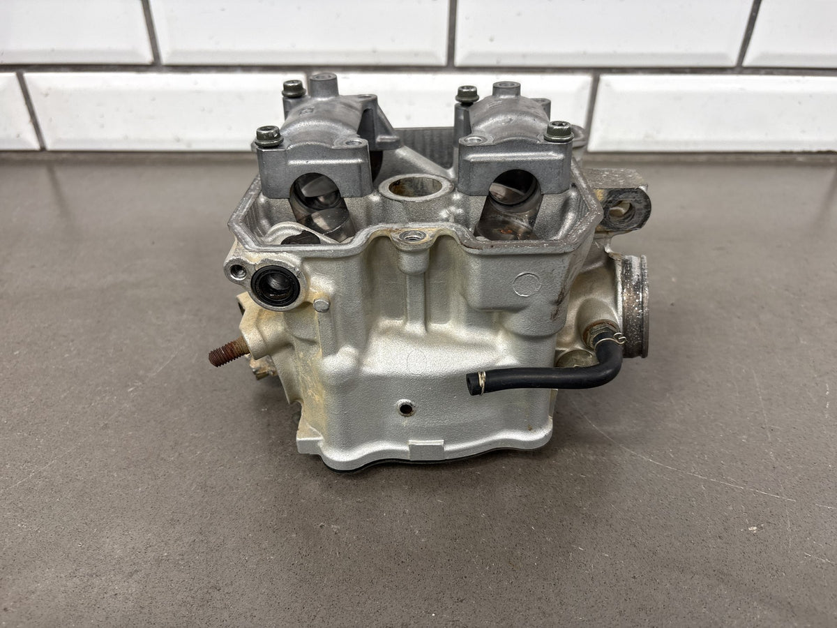 2000-2024 Suzuki DRZ400 E S SM Cylinder Head with Valves OEM