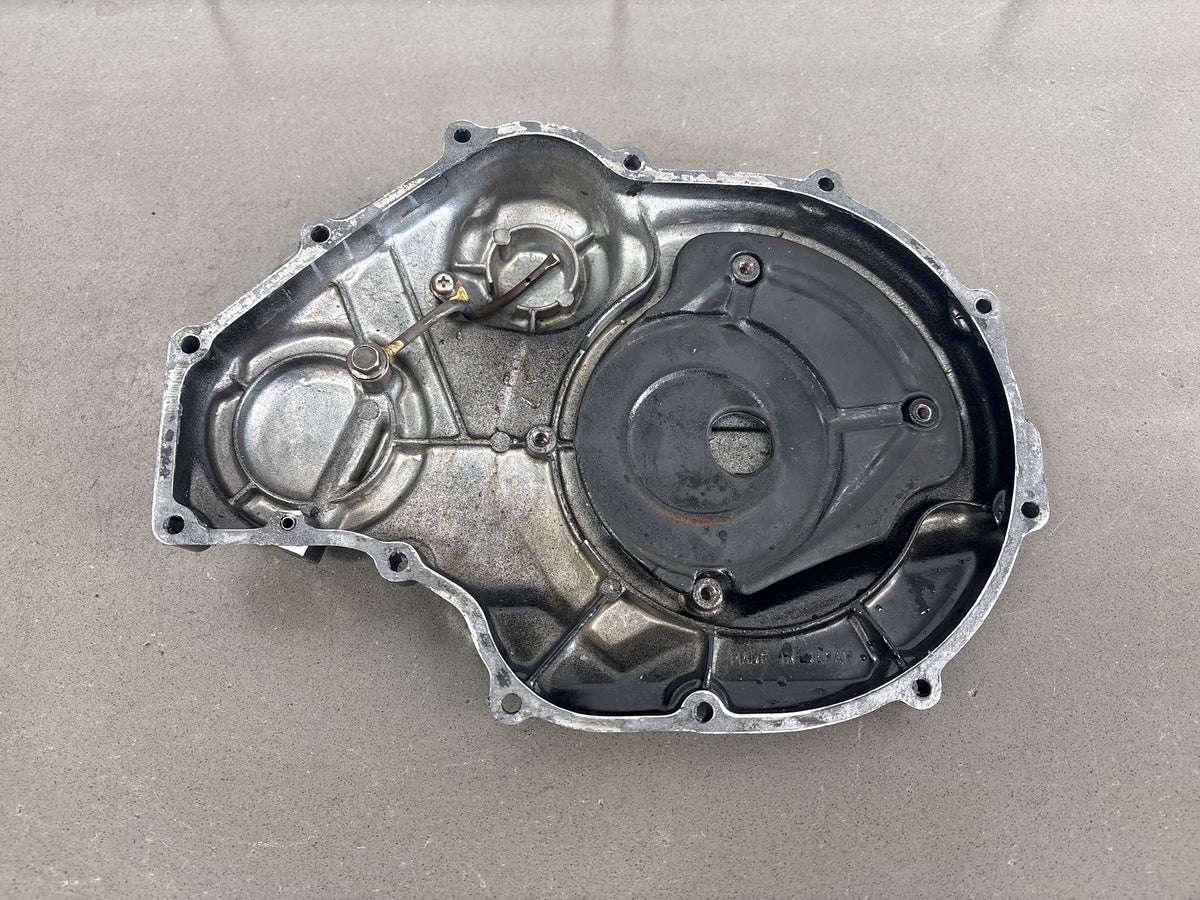 1990-1994 Kawasaki Ninja ZX-11 ZX1100C ZX1100D Clutch Cover OEM 14032-1194