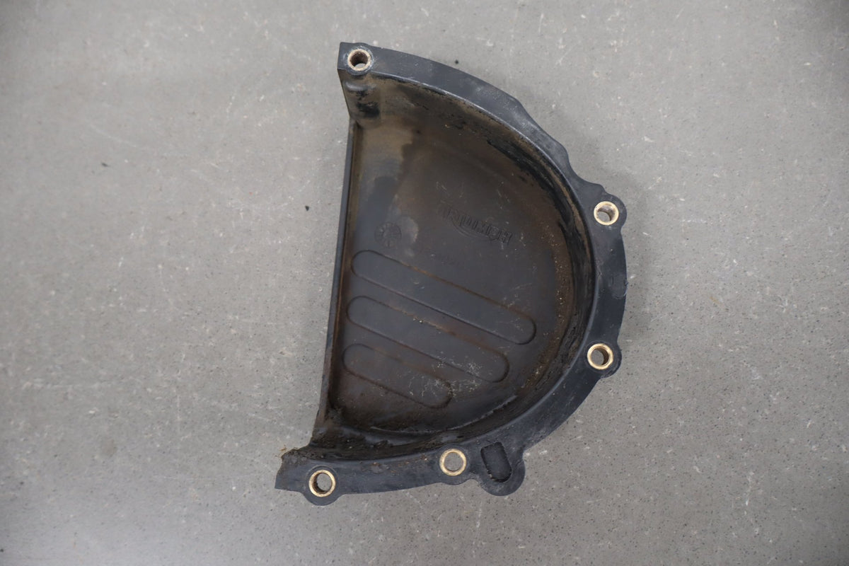 2000 Triumph Tiger 900 T709 Sprocket Cover OEM