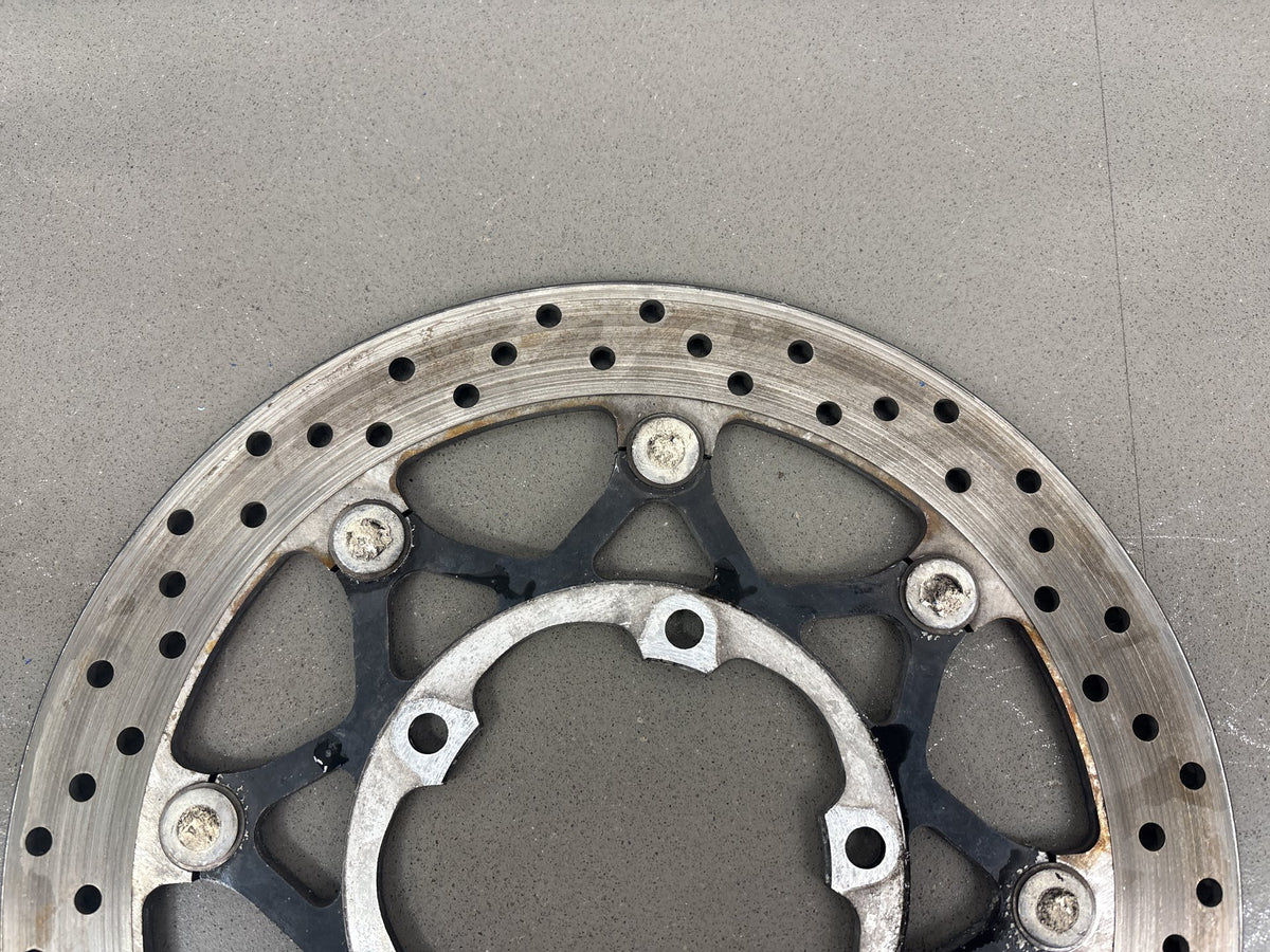 Front Brake Rotor 2006 Suzuki SV650