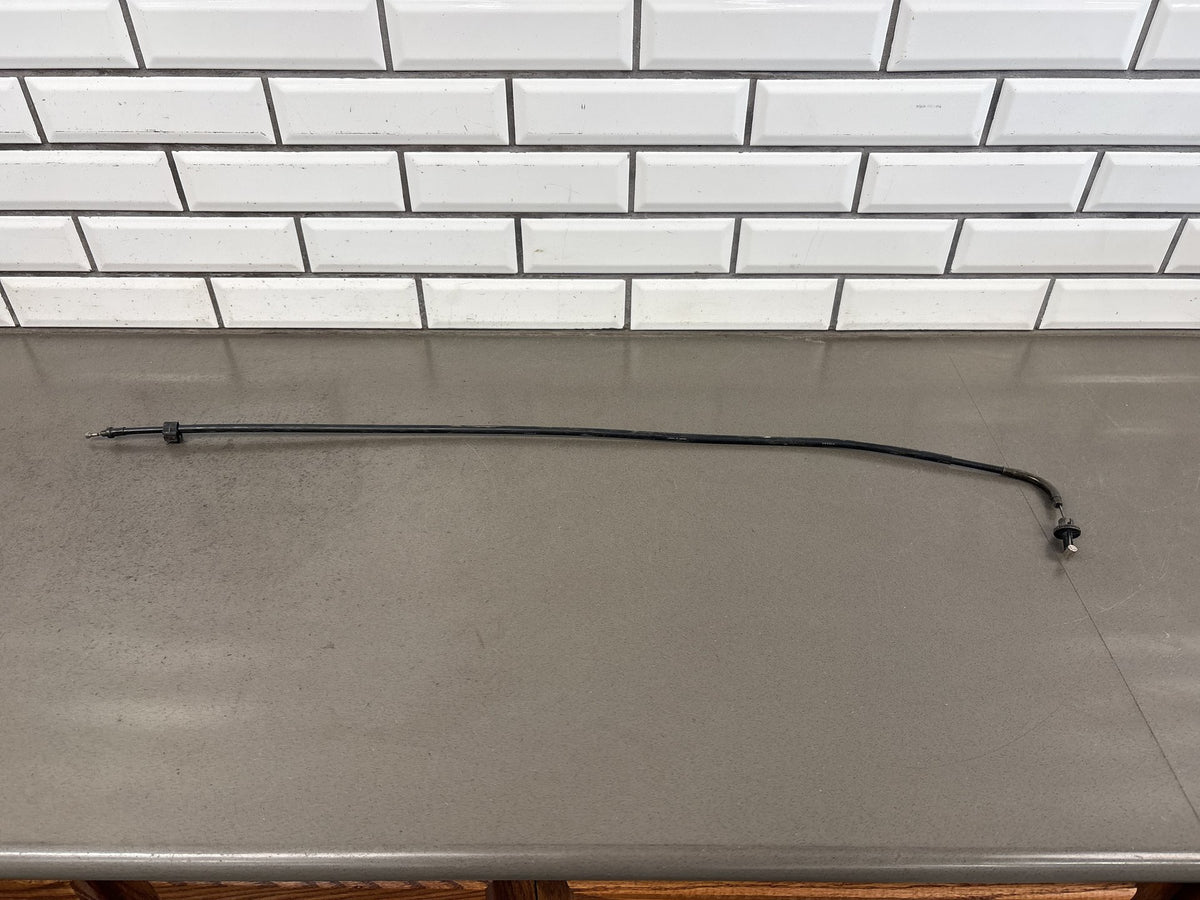 1999-2007 Yamaha YZF600R Clutch Cable OEM 4JH-26335-11-00