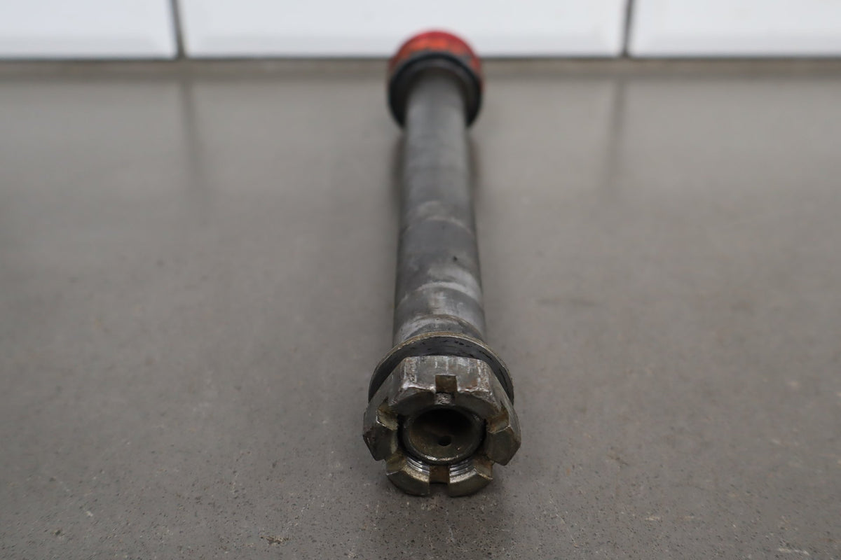 2004-2008 Kawasaki KX250F OEM Rear Axle with Spacers Genuine