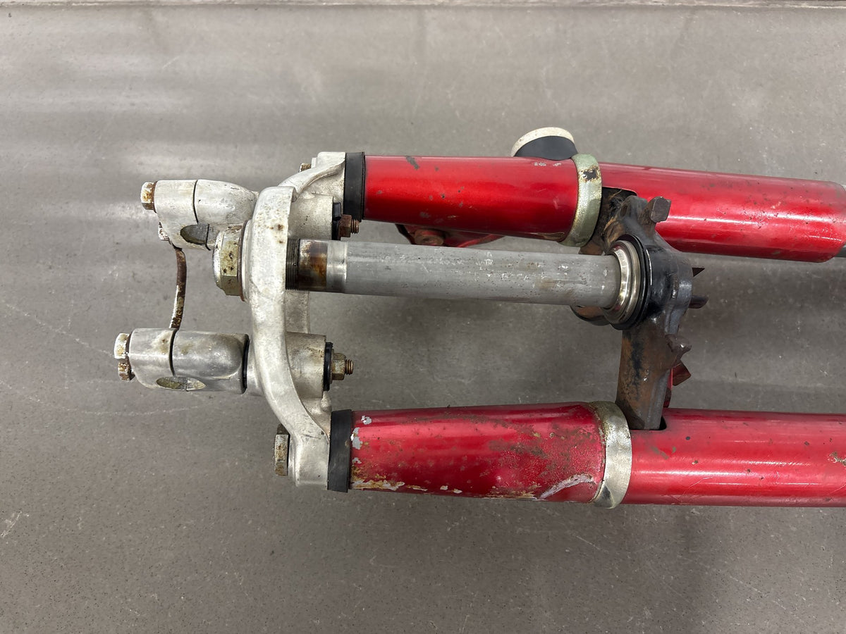 1969-1973 Honda CB175 Front Fork Set 51400-342-670