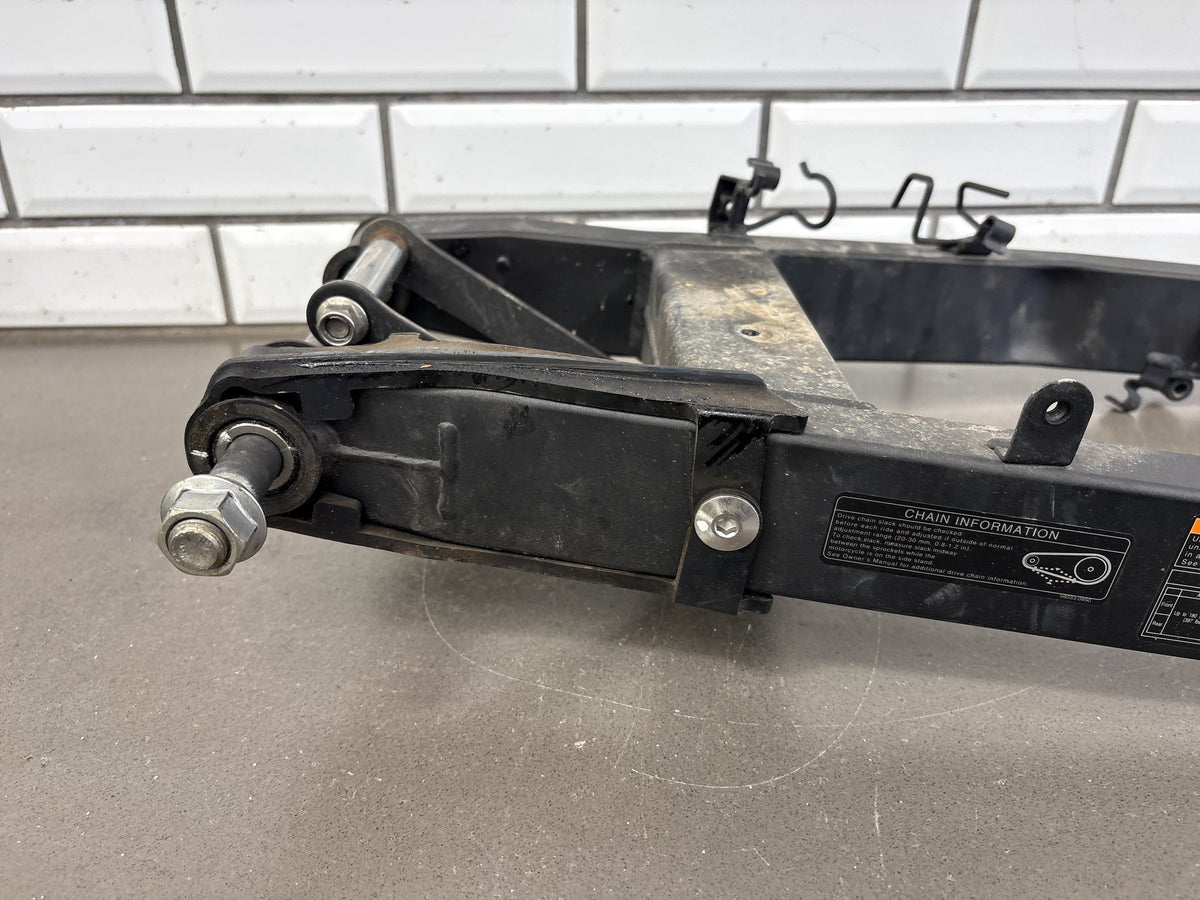 2018-2023 Kawasaki Ninja 400 Swingarm with Pivot OEM