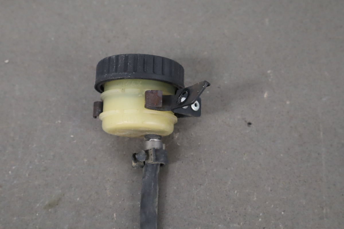 2004-2012 BMW R1200GS Rear Brake Lever with Master Cylinder OEM