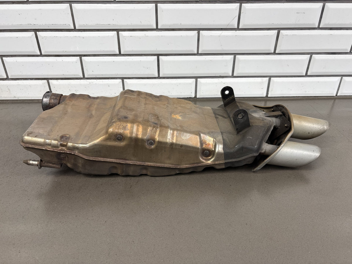 2005-2010 Triumph Sprint ST 1050 Muffler