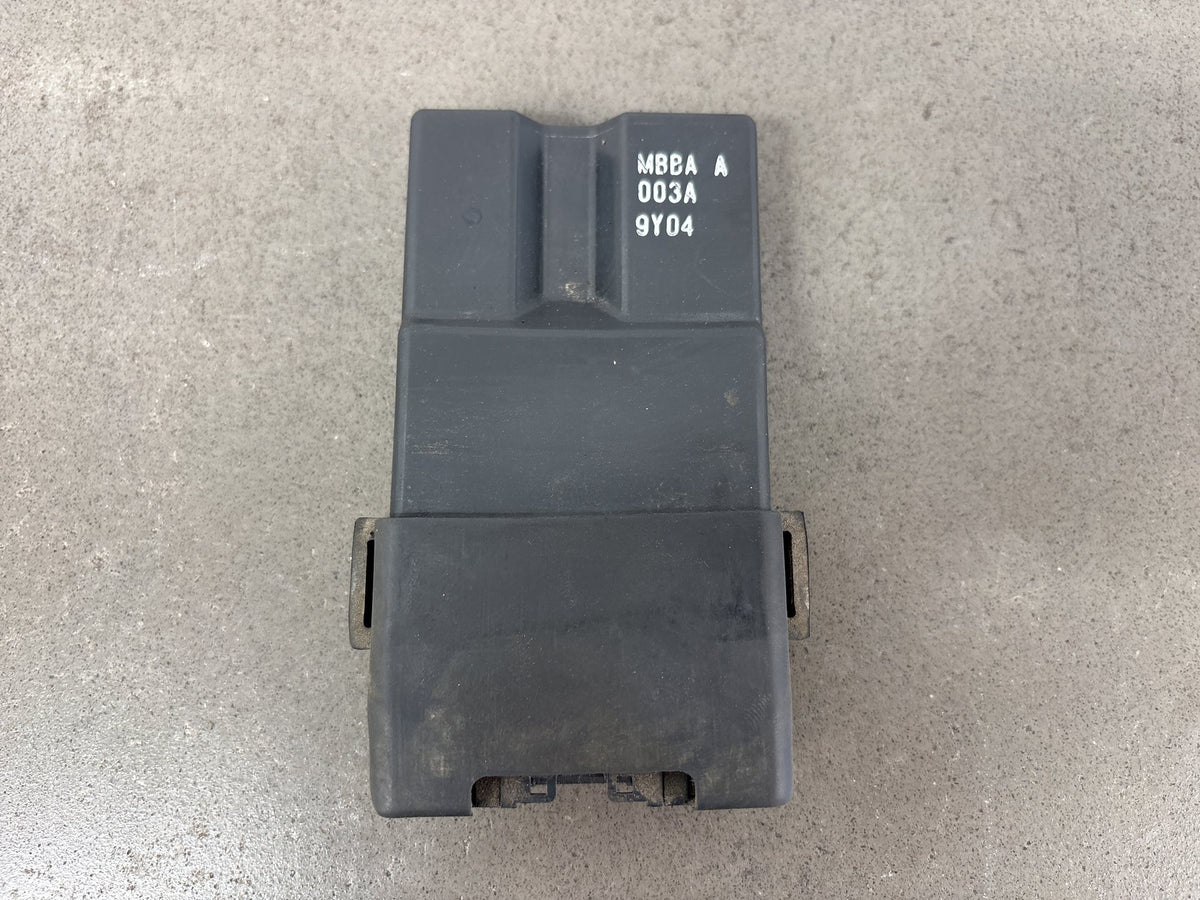 2000 Honda Super Hawk 1000 VTR1000F CDI Igniter Units MBBA A 003A And CI689 OEM