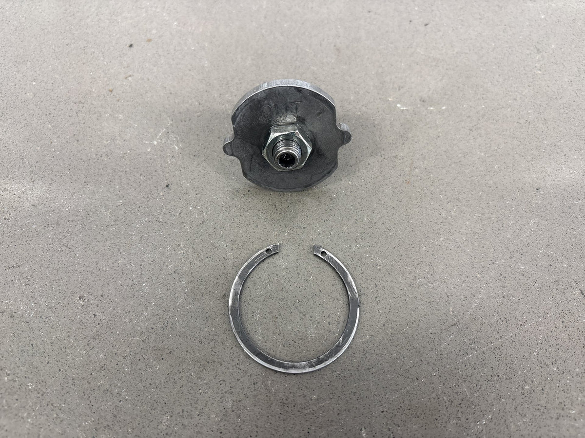 2002-2003 Harley Road King FLHRCI Primary Drive Clutch Compensator OEM 37802-98B
