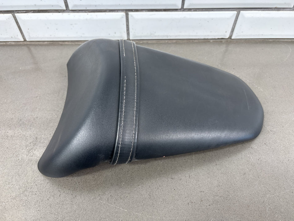 20-25 Kawasaki Ninja 650 EX650 Rear Passenger Seat (Black) 53066-0662