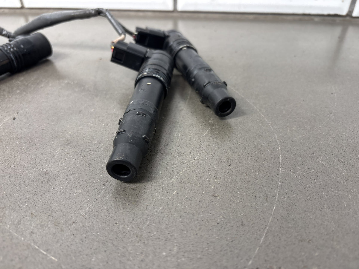 2010-2014 Kawasaki Concours 14 Ignition Coil Set OEM Tested With Harness