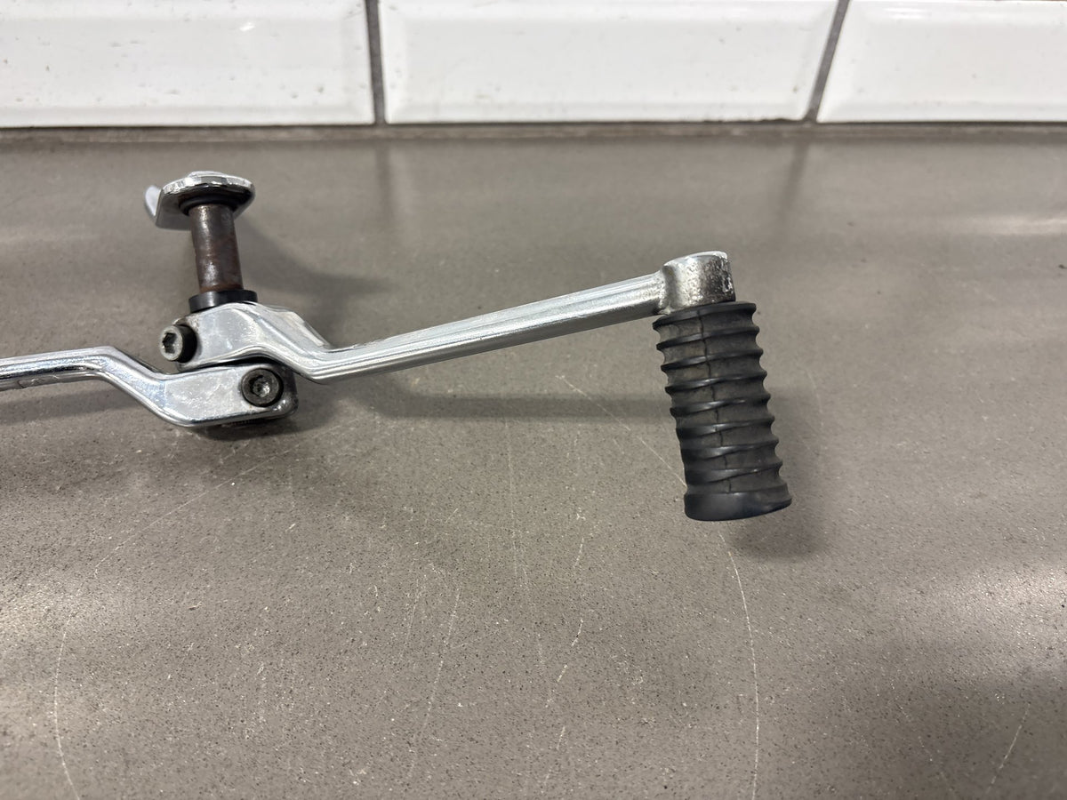 02-05 Harley Heritage Softail FLSTC FLSTCI 99-06 Road King Shift Lever 33895-82D
