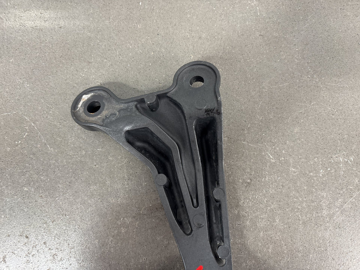 17-25 Kawasaki Ninja 650 EX650 Left Rear Passenger Footpeg & Bracket 35063-1350