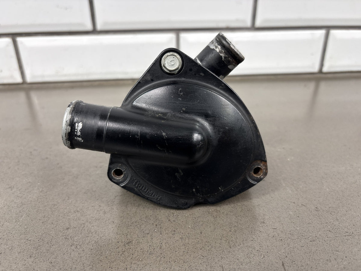 2005-2010 Triumph Sprint ST 1050 Tiger Speed Triple 1050 Water Pump Assembly OEM