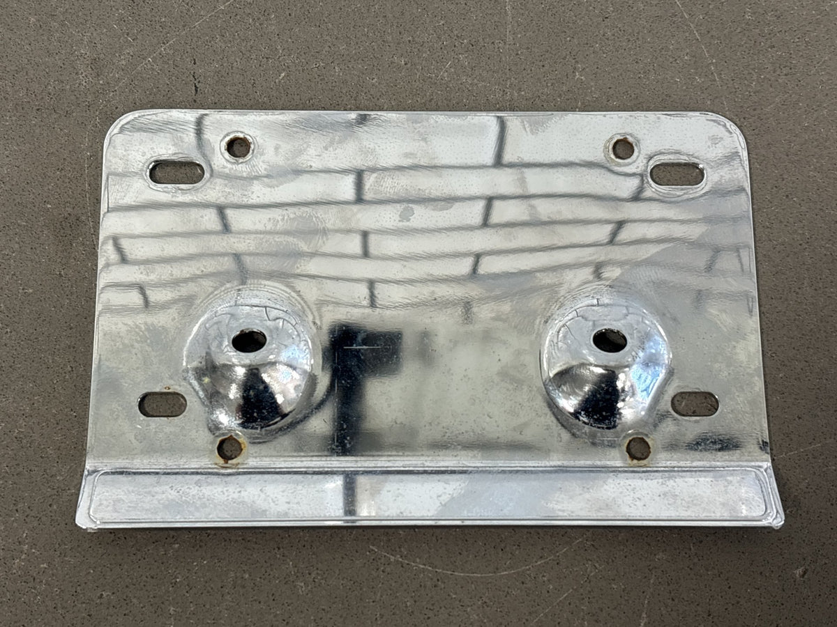 99-06 Harley Road King FLHR FLHRI FLHRCI License Plate Holder Bracket 53376-97