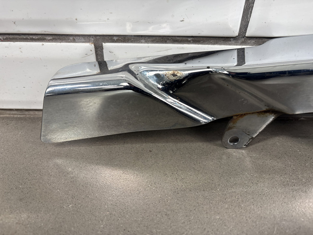00-06 Harley Heritage Softail FLSTC FLSTCI Belt Guard Chrome OEM 60533-00A