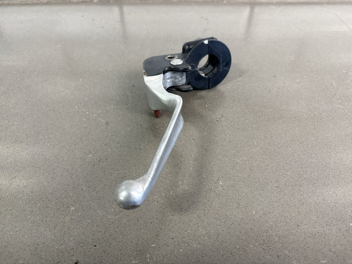 Harley Touring Softail Dyna Sportster Clutch Lever Perch Mount Bracket